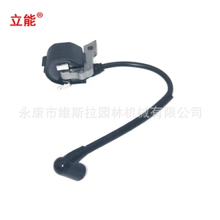 厂家直供立能油锯配件高压包DCS520 DCS5200i DCS540 园林配件批