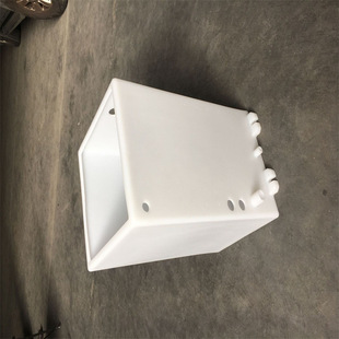 SOURCE manufacturer rotational molding refrigeration water storage tank thickened acid and alkali resistant mixed water tank ice cleaning water tank sewage tank wholesale
