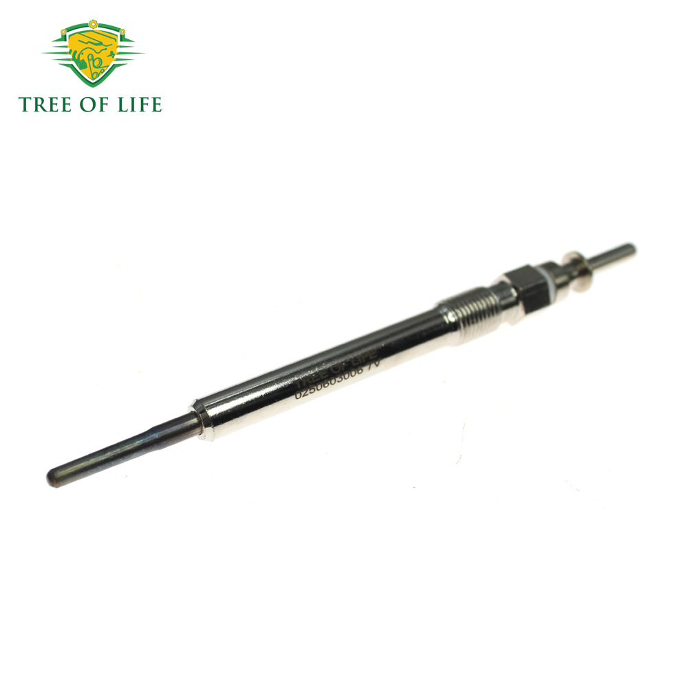 0250603006,12230035934,12237803368 are suitable for Mini Cooper Toyota glow plugs