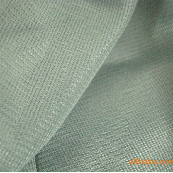 30D特立可得面料经编复合底布贴膜衬布网眼口袋布几何印花速干