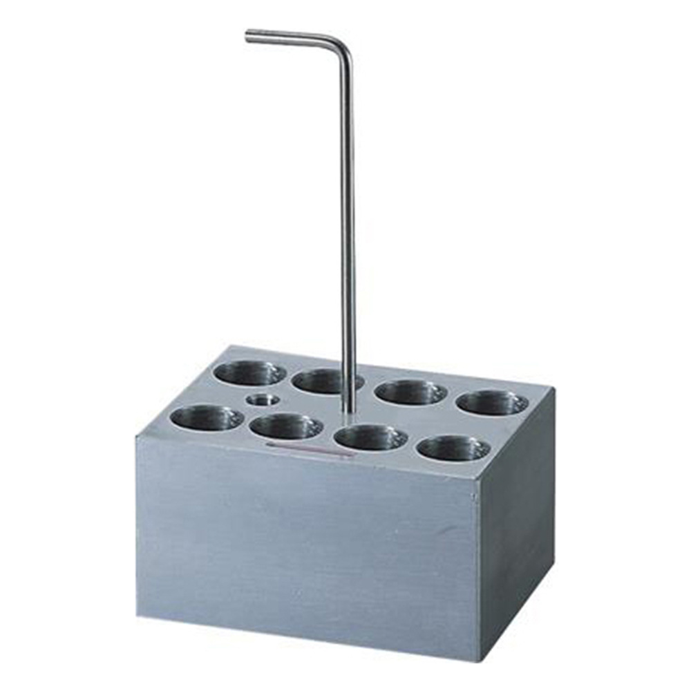 ASONE亚速旺 1-1189-04 干式恒温器模块 18mm试管AC100V