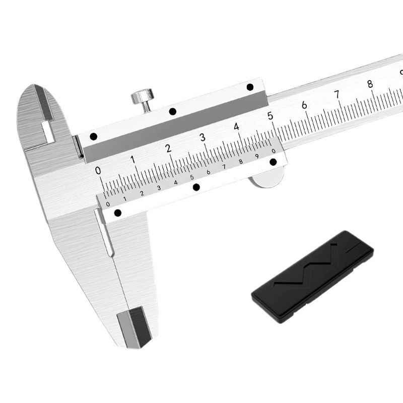 Штангенциркуль с нониусом Интегрированный Промышленный Высокоточный штангенциркуль из нержавеющей стали с внутренним диаметром глубиной Wen Play цифровой штангенциркуль из углеродистой стали оптом