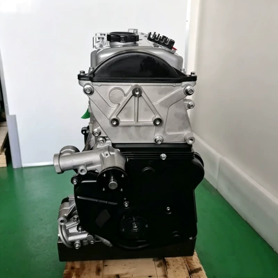 Mitsubishi 4G63S4M Engine Assembly Engine assembly