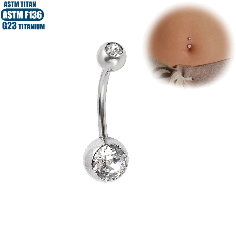 Labret stud lip piercing jewelry styling detail
