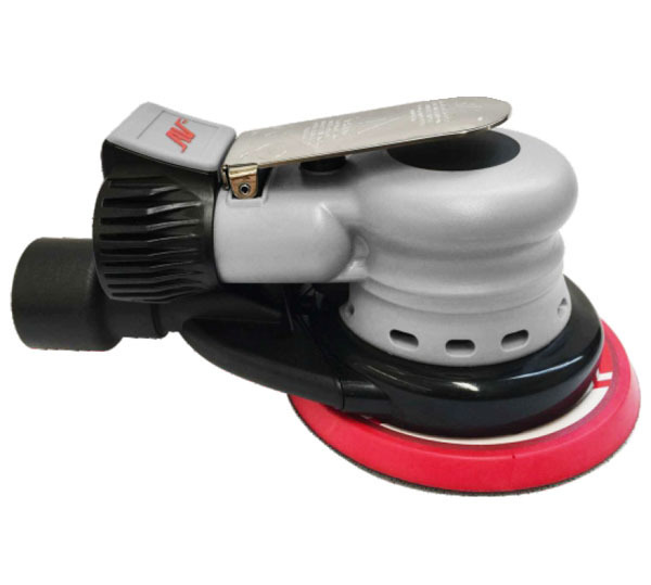 美国AV-50S00A1-24电动研磨机5寸中央吸尘电动抛光机打磨机磨光机