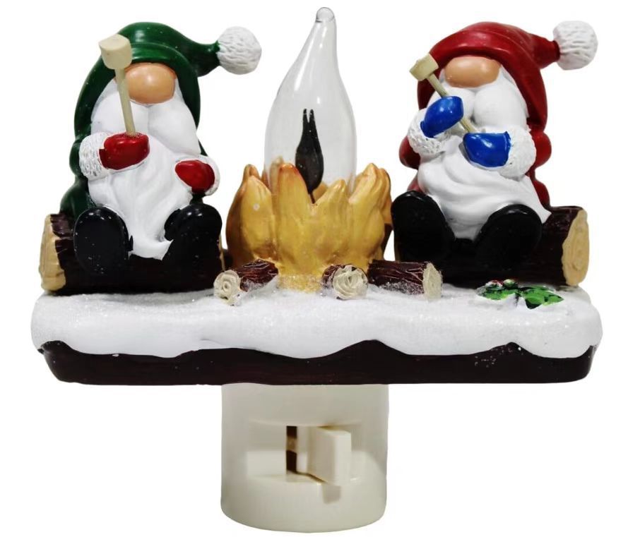 크리스마스 그놈 스타일 아메리칸 스탠다드