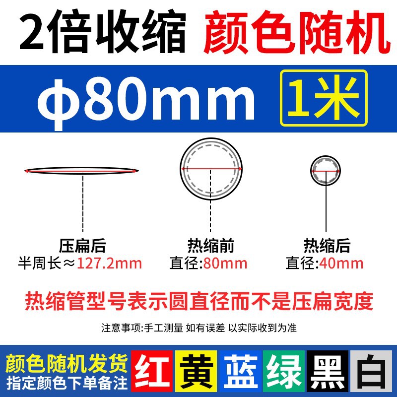 80 mm (1 metro)