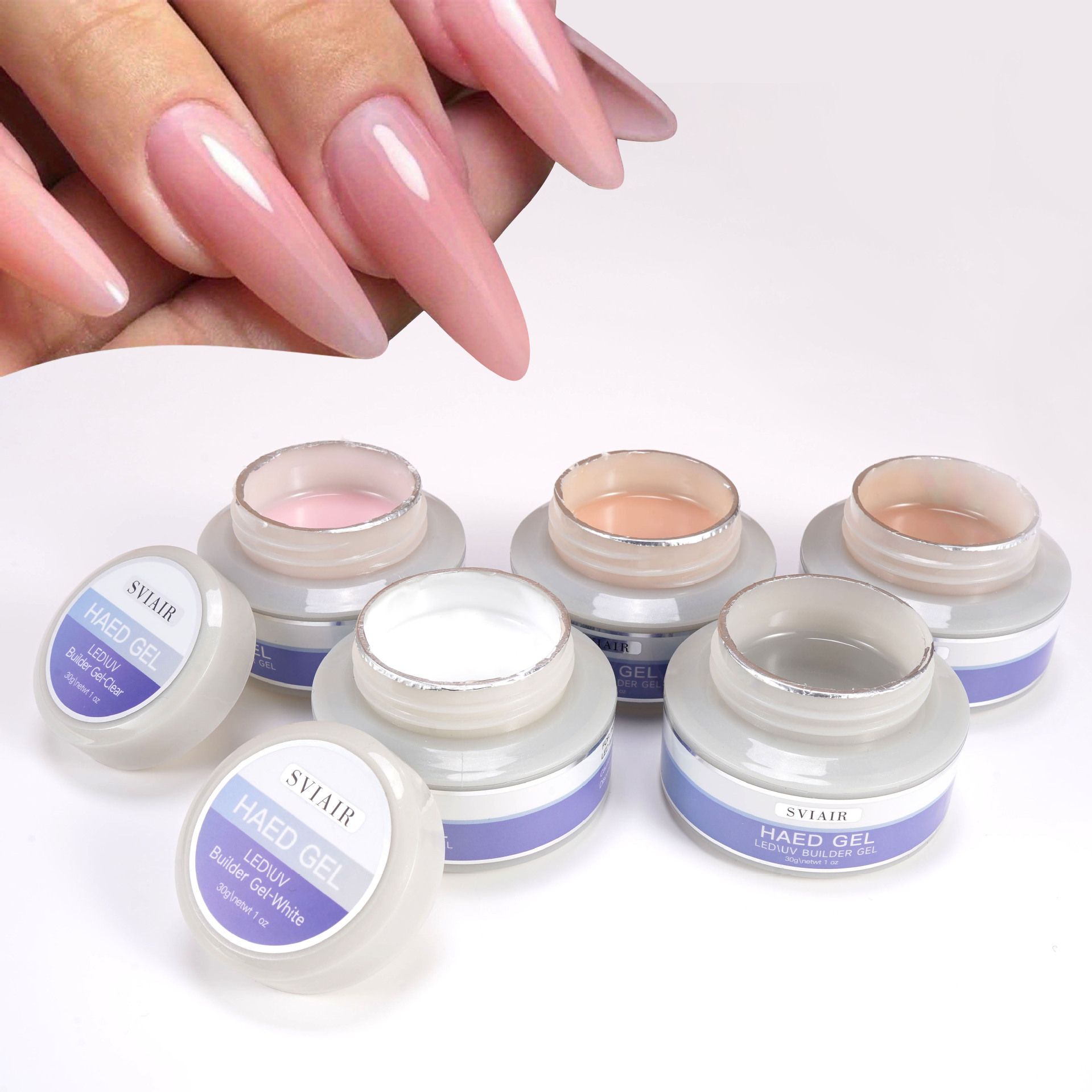 SVIAIR Nail Extension Gel - Image 1