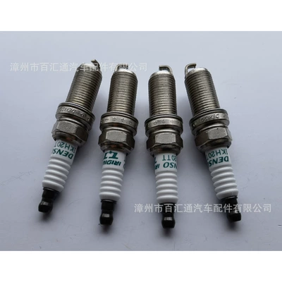 Alışdırma şamı (Sveçalar) double-pin iridium