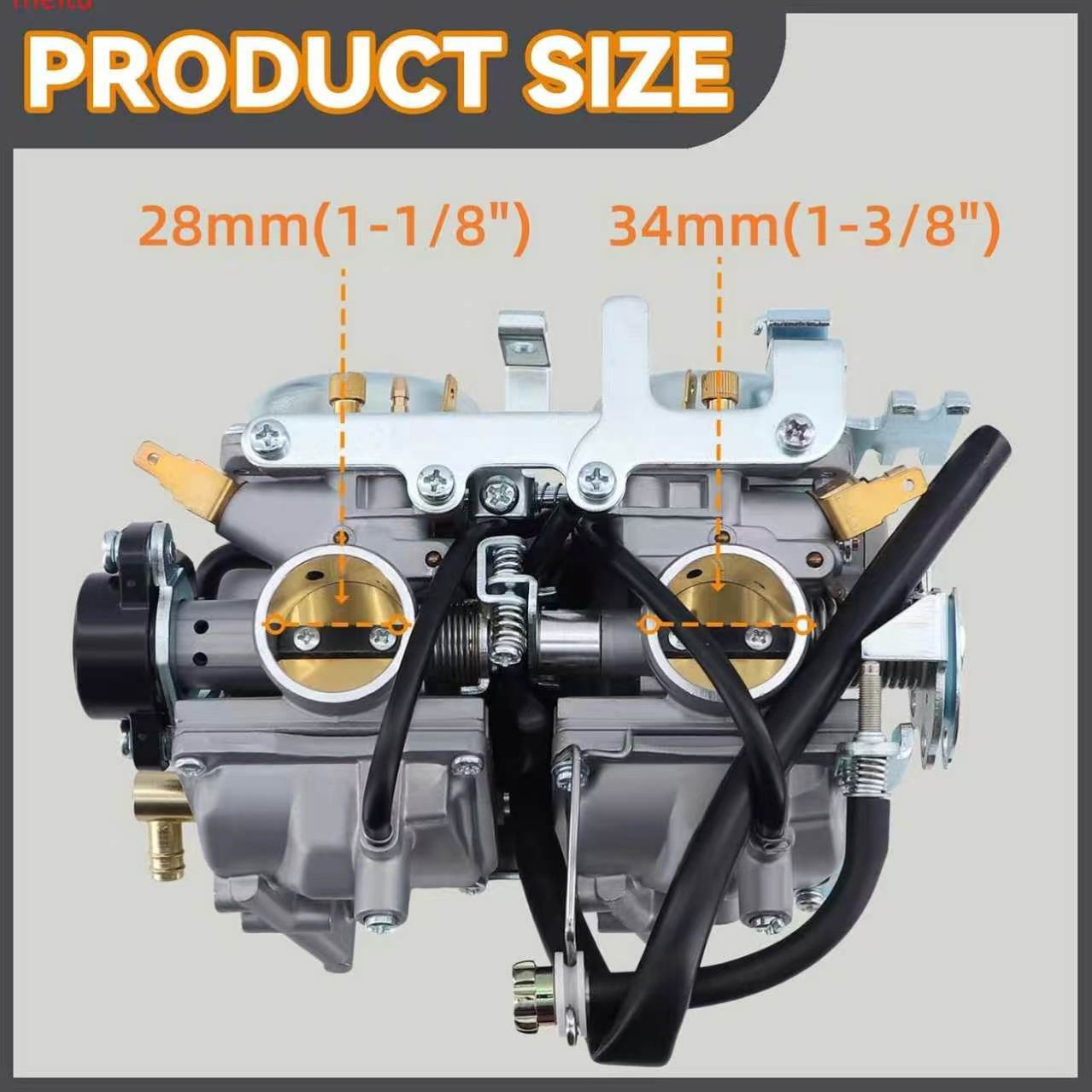 Carburetor suitable for Yamaha V-Star650 XVS650 5BN-14900-01-00