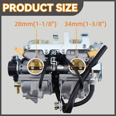Carburetor for Yamaha