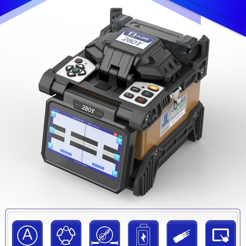 Kl-280T High Quality and Stable Kl-300T Jilong Fusion Splicer