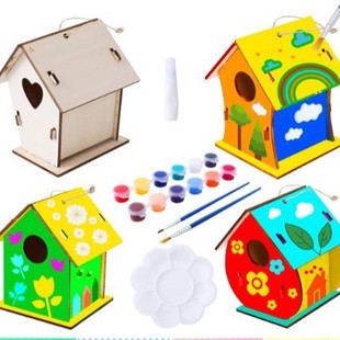 ľ�|�B�C��ͯ�ֹ�ƴ�b�B����߉T��Сľ��diy�Tɫ�}�Q������羳