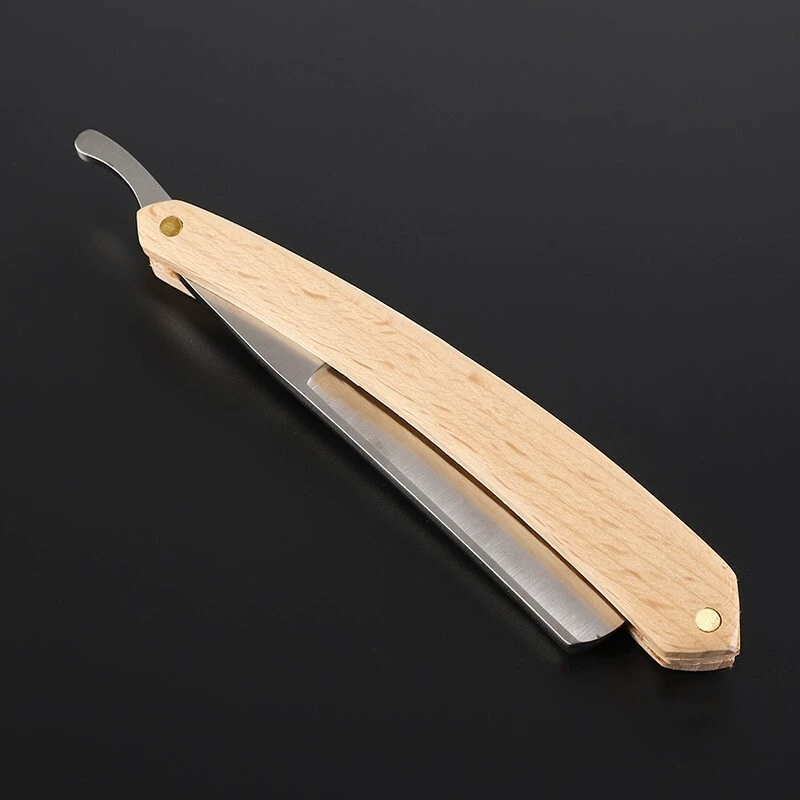 Old-fashioned razor