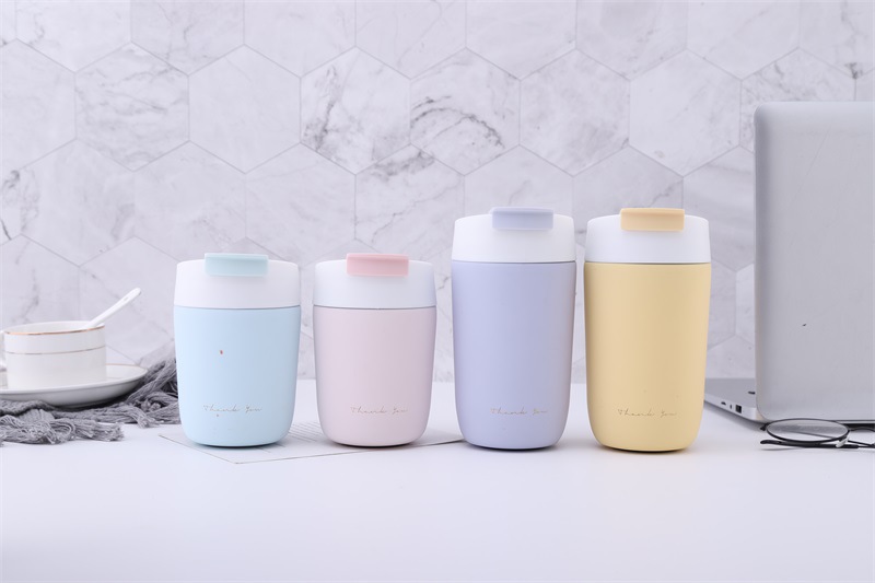 Isolierbecher Aus Edelstahl Für Kaffee Und Getränke_voghion.com