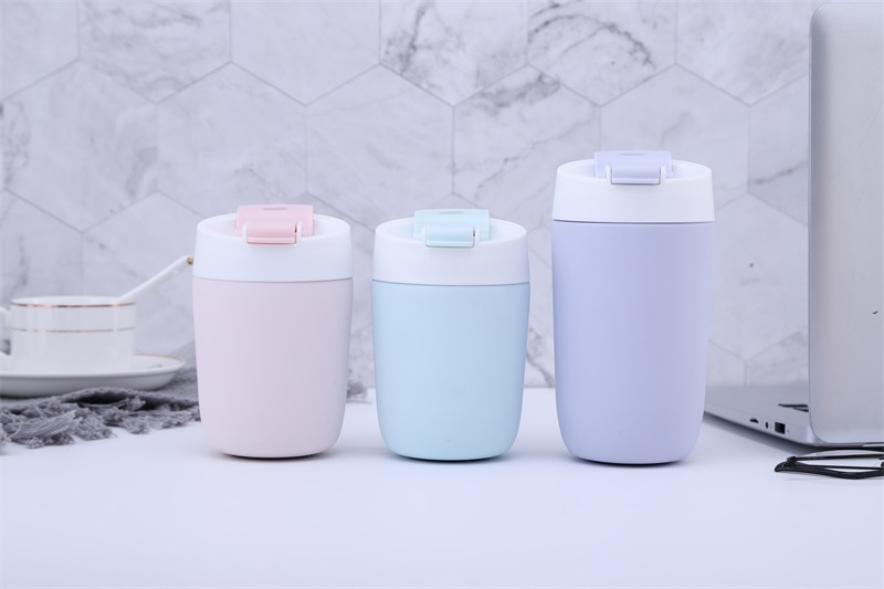 Isolierbecher Aus Edelstahl Für Kaffee Und Getränke_voghion.com