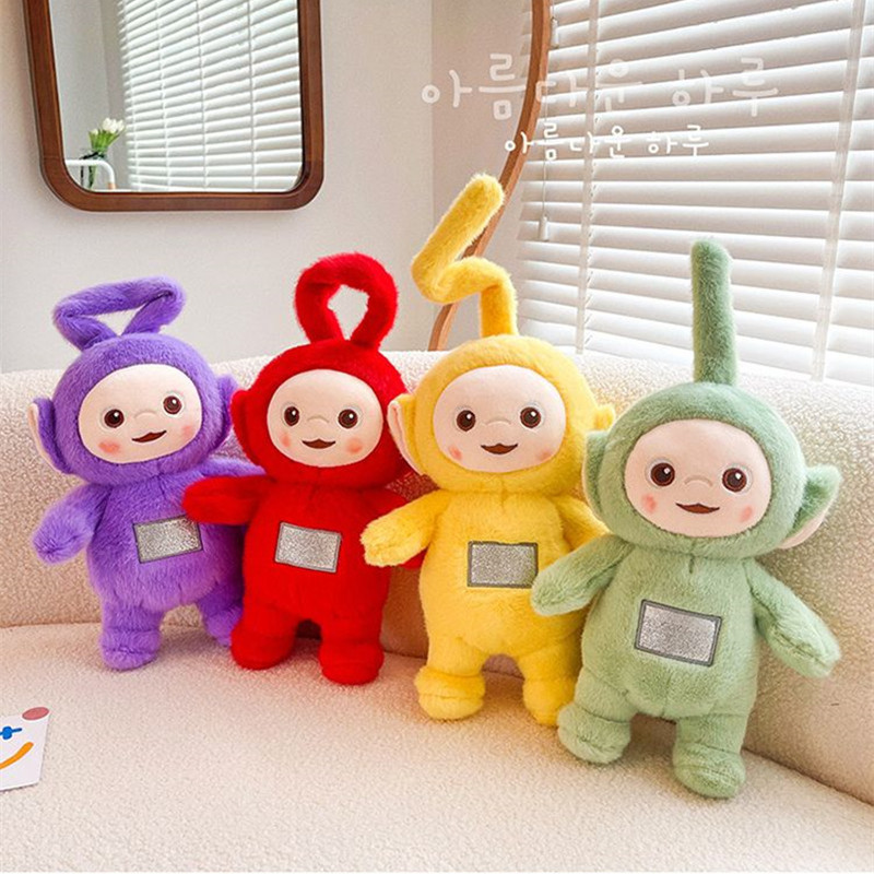 Juguetes de peluche lindos muñecas de frutas almohada muñeca agarra muñeca boda tira muñeca de tela muñeca estand juguetes regalos