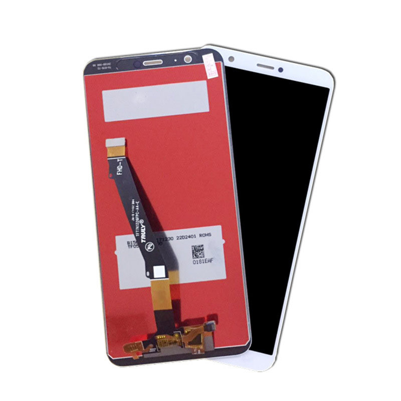 Jingke es adecuado para Huawei Changxiang 7s pantalla Psmart pantalla táctil LCD trt-al00 pantalla interna y externa
