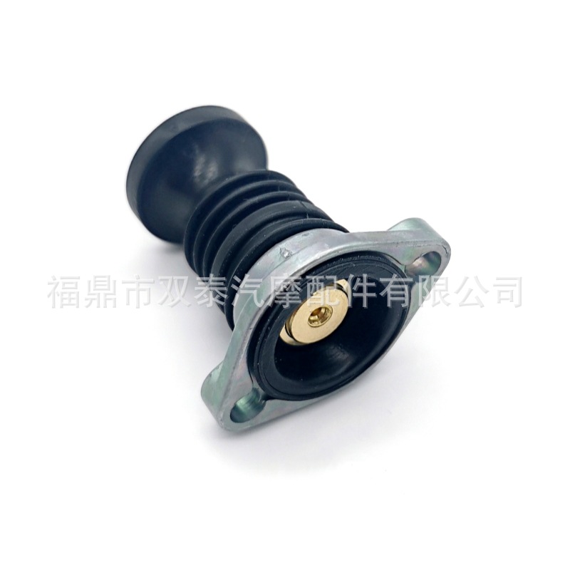 2Pcs Carburetor Primer Pump Spring Screw Kit Suitable for Honda Trx300 350 400 450 500