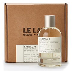 国境を越えた貿易ホットモデル SANTAL33、パフュームスプレー パフュームラボラトリー サンダルウッドの香り No.33