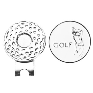 �¿�ߠ���ñ�A25mm�A���yɫ�ߠ��������λ��Golf Clip Mark�R��
