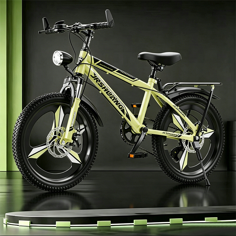 Nuevas bicicletas infantiles para niños y niñas 18 - 20 - 22 - 24 pulgadas bicicleta de montaña