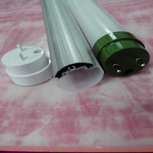 LED配件 t8分体三分之一套件 T8led分体外壳韩国绿色堵头 t8堵头