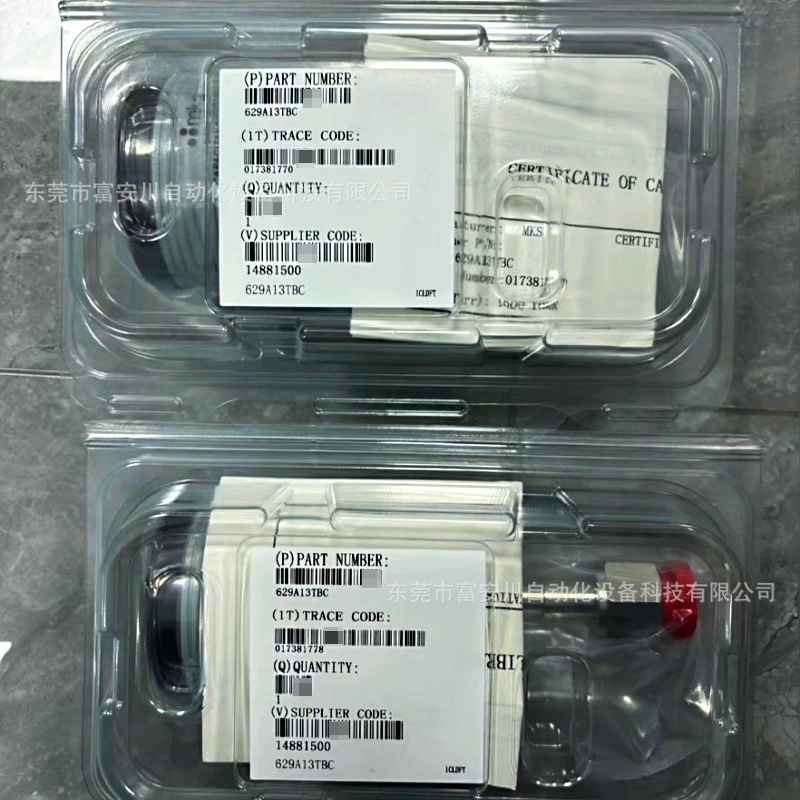 MKS Новый оригинальный вакуумметр 629A13TBC в наличии, доступен для переговоров.