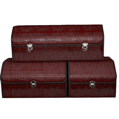 car storage box, foldable Car storage bag/box