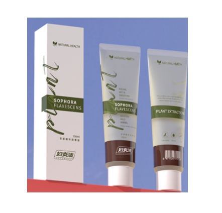 Fuyanjie Sophora flavescens 에센스 바디 윤활제 100ml