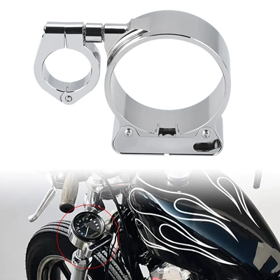 bracket instrument bracket meter – Motorcycle frame