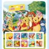 With little bears, 200 pieces