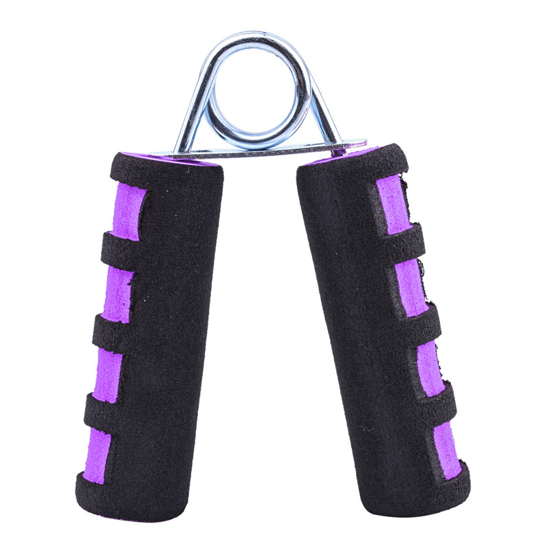 Suministro directo de fábrica agarre de espuma dedo entrenador equipo de fitness portátil dedo ejercitador