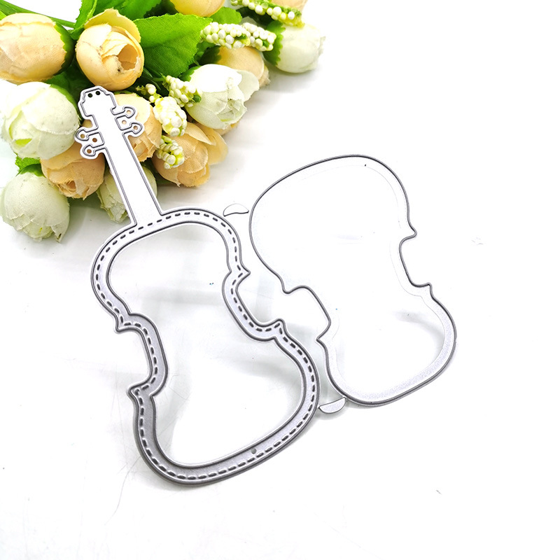 Mnoble Scrapbooking Fai da te Die Embossing Die Carbon Steel Albero di
