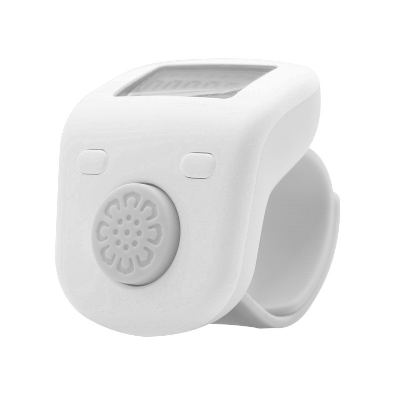 デジタルカウンター善愿リング型ミニ充电指记数器カウンター唱数器288カウンター|undefined