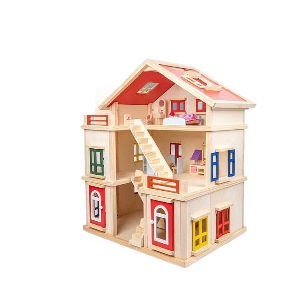 Wooden toy