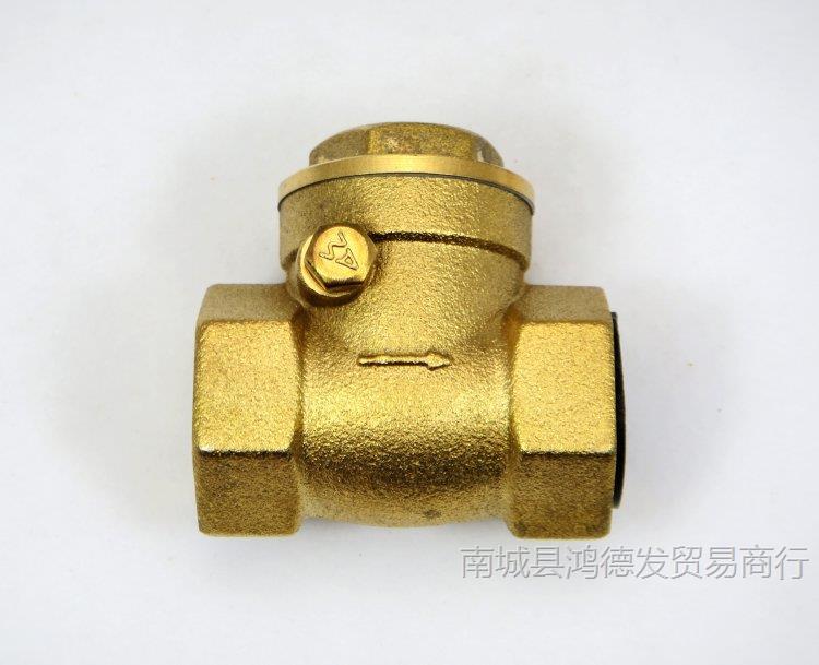 真空泵单向阀 止回阀 逆止阀 DN16 20 25 32 40 50 65 80 100