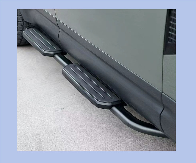 Suitable for the 2020 Land Rover Defender 110 Original Anti-Scratch Welcome Step Plate