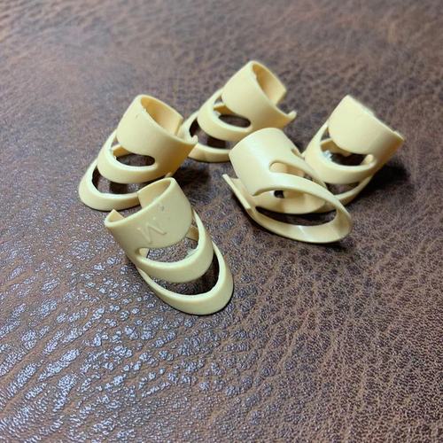 4 sizes Alaska DIY guitar finger picks Alaska rings Zheng Chengha finger picks