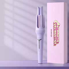Cross-border fully automatic hair curling iron with large waves and large volumes, electric curling iron that does not damage your hair, negative ion perm and curling tool