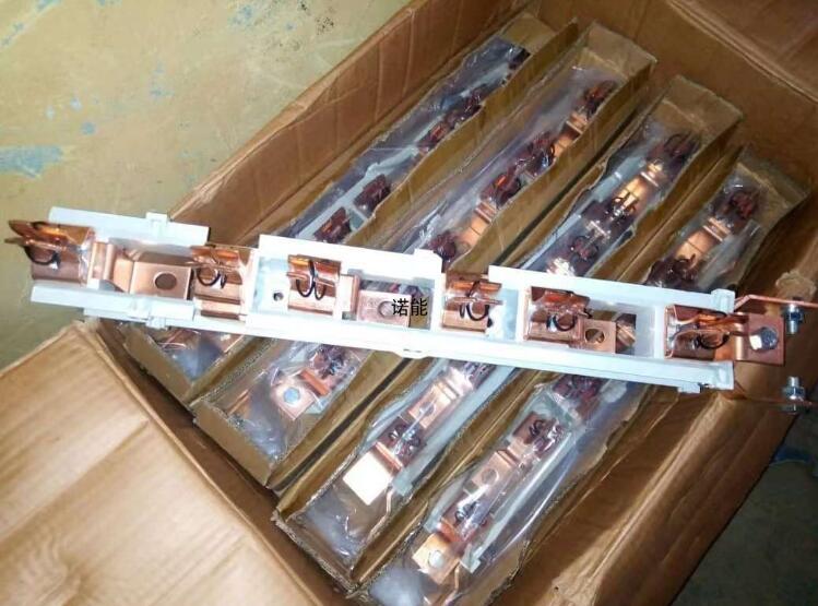 诺能电器  三相一体 一字形熔断器隔离开关条形熔断器式隔离开关