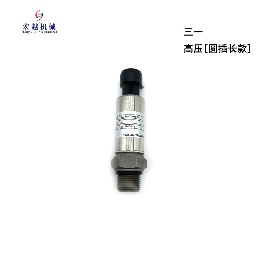 011514D311-500BG Датчик давления подходит для круглой заглушки высокого давления Sany, длинные аксессуары для экскаваторов