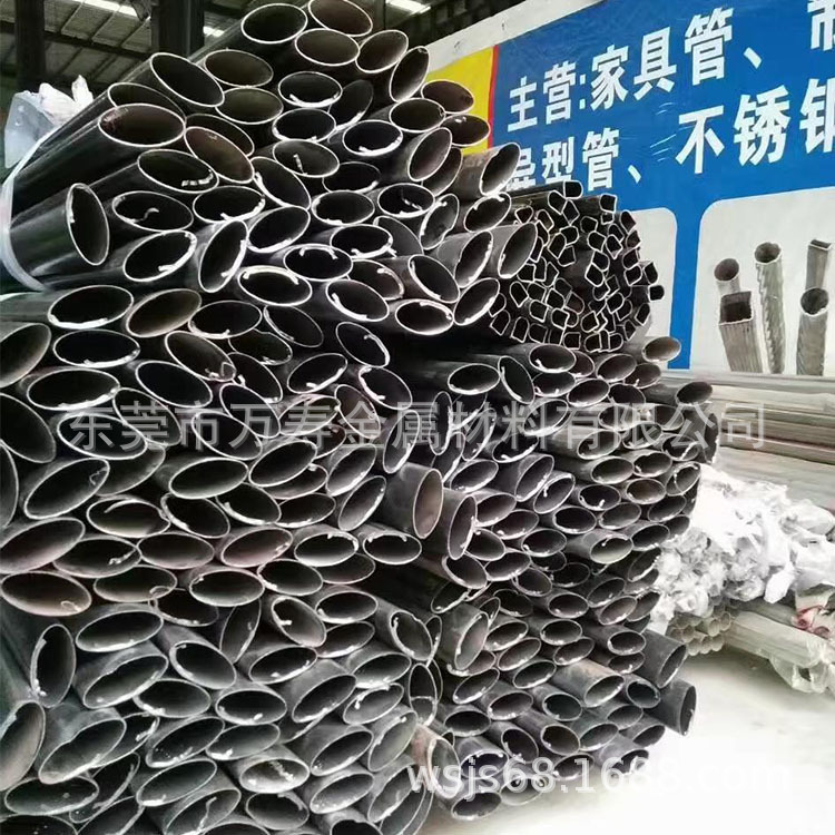 佛山薄壁铁管 圆管 薄壁黑退铁管圆管 光亮薄壁铁管 家具镀锌铁管