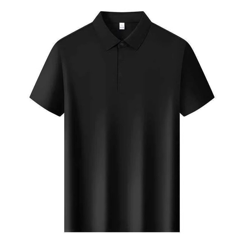 Factory Direct Sales Gx New Style Polo Shirt with Turn-Down Collar, Short-Sleeve T-Shirt, Group Work Uniform, Embroidered Logo, Standard Model Factory Direct Sales Gx New Style Polo Shirt with Turn-Down Collar, Short-Sleeve T-Shirt, Group Work Uniform, Embroidered Logo, Standard Model