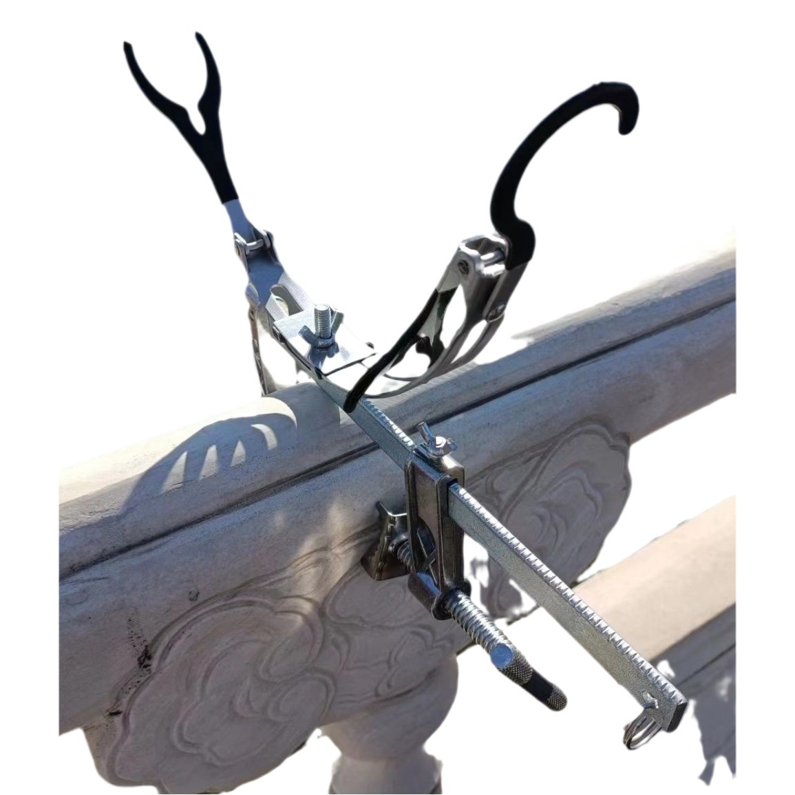 Raft Fishing Support Fishing Support Rod Rod Rod Clip-type Bridge Fishing Support Multi-use Sea Rod Support Throwing Rod Support Battery