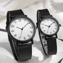 新款式正品牌百搭时尚简约小众时尚学生女士手表女款高颜值情侣表