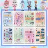 Classic of Mountains and Seas Dress Type A/8 pictures without duplication
