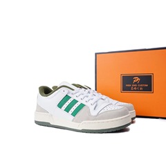 莆田工廠直銷純原Forum 84低幫復古男女鞋運動休閒板鞋一件代發