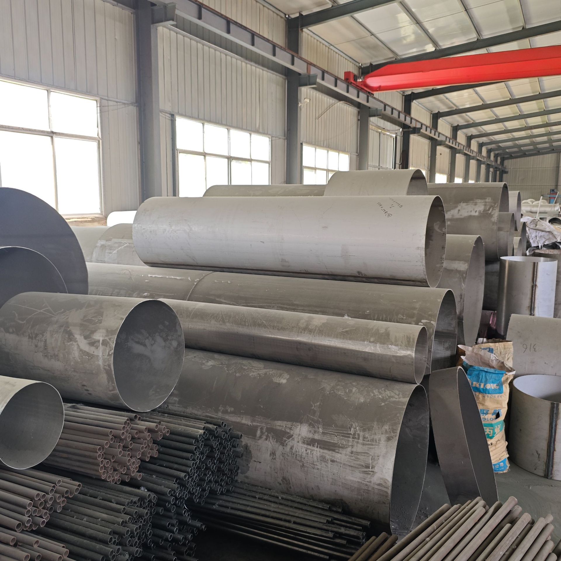 钛材列管式换热器化工列管式换热器化工制药钛材列管式冷凝器