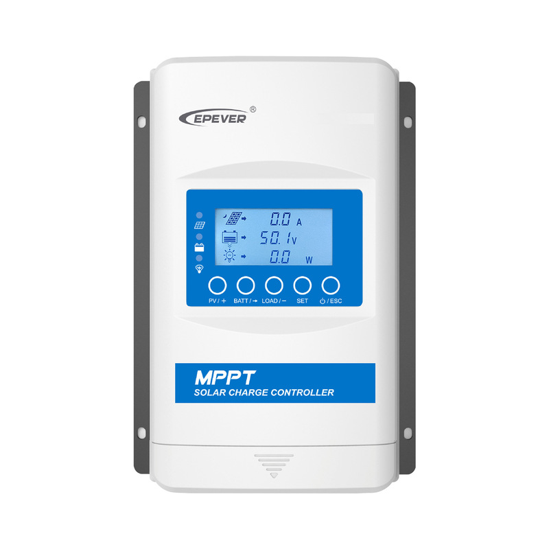 Epever Solar Controller Xtra-N G3 3Rd with Mppt Solar Charger 12V24V or 48V